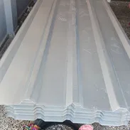 Planchas de zinc galvanizado - Img 55049896