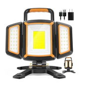Luz de Trabajo Led Recargable (30 w) con base magnética , $55 usd ❗ - Img 58009394