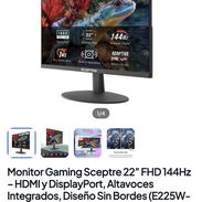 Monitor spectre 22pulgadas - Img 56704693