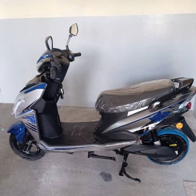 MOTO ELECTRICA PANDA - Img 123588045