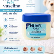 VASELINA NUVEL 230 G - Img 55827545