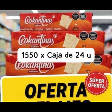 Venta de confituras, Galletas de soda y mas - 2/3