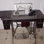 Máquina de coser electrica de uso - Img 57228619