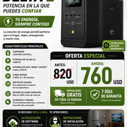⚡ EcoFlow DELTA 2 | Tu energía siempre disponible - Img 56569316