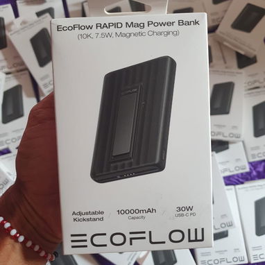 ⚡ ECOFLOW RAPID MAG | 10.000 mAh ⚡ - 3/4
