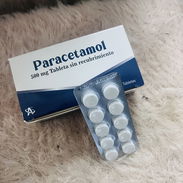 Paracetamol - Img 53376079