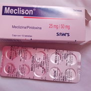 Meclizine con piridoxina - Img 55794946