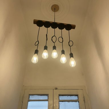 Decoración para salón u otro espacio . Lámparas , - Img 120785929