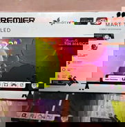 SMART TV PREMIER 32" (FHD) con SOPORTE de PARED INCLUIDO. DISEÑO sin BORDES( FRAMELESS). GARANTÍA Y TRANSPORTE GRATIS. - Img 49044962