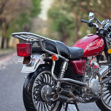 Moto Ava Pantera 150 cc - Img 124047192