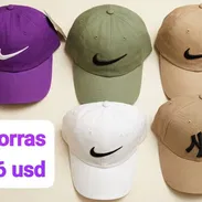 Gorras diferentes marcas 5 USD - Img 53249955