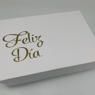 Caja 💝 Regalo 🎁 Presente - Img 123312357