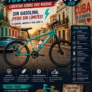 Bicicleta 26 Marca " VYRON " - Img 55766816