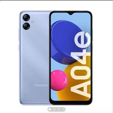 Móviles Samsung//Galaxy desde A04s hasta A36//Opciones para todas las necesidades//Nuevos//Con Garantía - Img 72724157