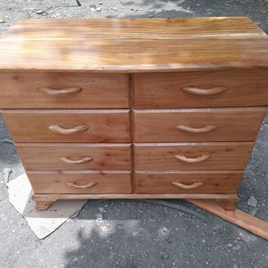 Cómodas de madera de 8 gavetas - Img 123236419