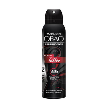 Desodorante en spray OBAO - Img 116892658