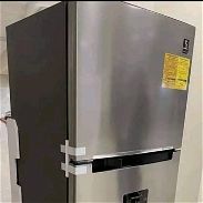 Refrigerador marca Samsung doble temperatura con dispensador de agua nuevo en caja - Img 45509731