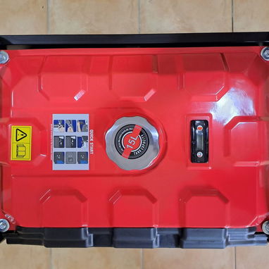 Generador de energía SS3500,  ADAPTABLE al gas de la calle - Img 123347978