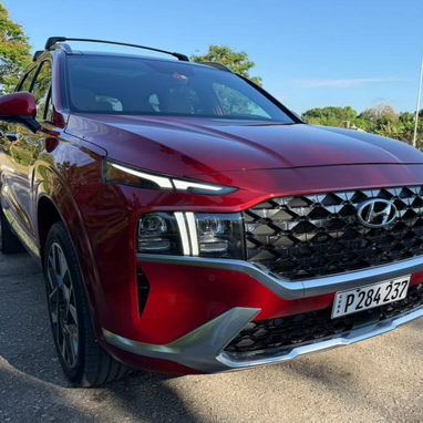 Vendo o Negocio Hyundai Santa Fe,callygrafhy , 2023 - Img 118594134
