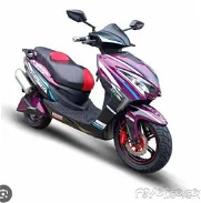Moto Electrica Mishosuki Pro 0km $ 3000 USD - Img 45854257
