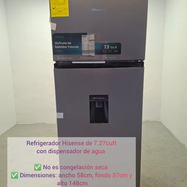 Refrigeradores y neveras - 2/10