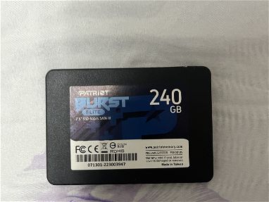 Vendo SSD - Img 67571125