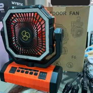 Ventiladores recargables f6 20mil mAh - Img 55858498