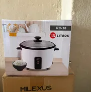 Ollas arroceras 1.8 lt 💯 Nueva en Su Caja - Img 50678641