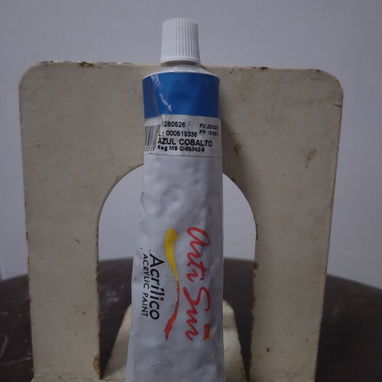 Tubos de Pintura Acrílica (Acrílico) artística profesional, marca ArtiSur, de 50mL, totalmente nuevos. Tengo 14 en venta - 6/7