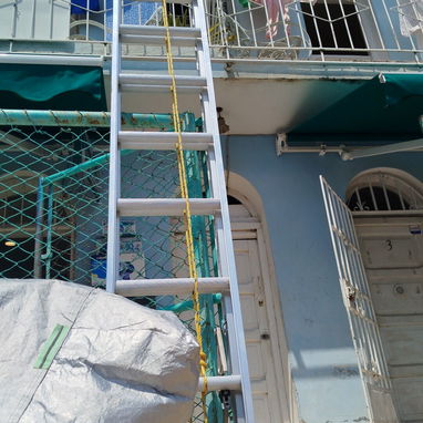 Escaleras hasta 7 metros Ultra Poderosas - 4/5