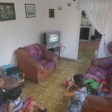 Apto de 2 plantas con 3 cuartos en calzada de güines la cumbre San Miguel - Img 123243517