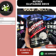 Nutrex Glutamine Drive 300gr 60 serv - Img 44434943