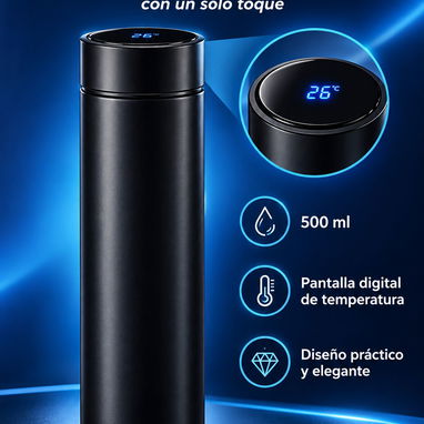 En venta licras y tenis deportivos, pomos de agua, power bank solares, lámpara solar Led,termos, Ventilador recargable - 5/8
