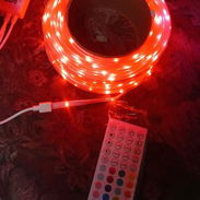 Luces led para exteriores impermeables forradas y resistentes 45 metros -- 60 usd - Img 58083795