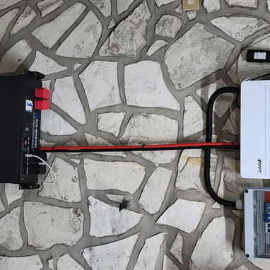 Kit Solar ECO-WORTHY  Familia, no te quedes sin el tuyo... Llegaron pocas unidades, con un precio accesible y calidad - 4/4