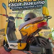 Bicimoto MIKAZUKI EAGLE - Img 57740033