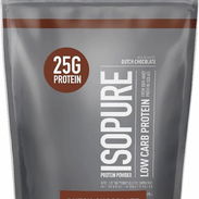 Whey protein ISOPURE 25g - Img 56843305