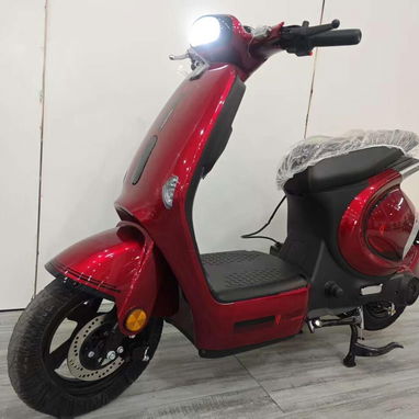 Moto eléctrica Challenger - 3/4