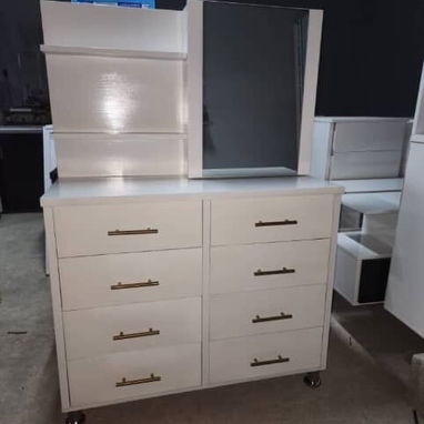 Comodas y gabetero listos para entregar con trasporte incluido asta la puerta de su casa 🏡 - Img 124212850