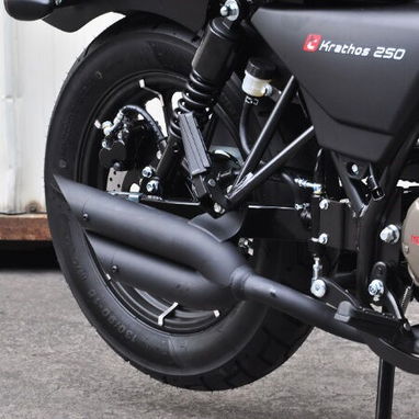 MOTOR KRATHOS 250 CC - Img 121713061