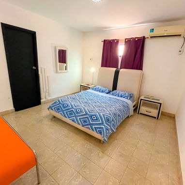 🌴🌊 Casa de Renta en la playa, con piscina y 2 habitaciones (Baracoa, Artemisa) Alquiler / Paneles / Beach House / Pool - Img 126568539