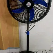 Ventilador Ciclón pedestal Polux 18 " - Img 57528903