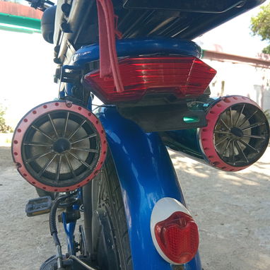 Se vende bicicleta eléctrica bucatti - 2/5