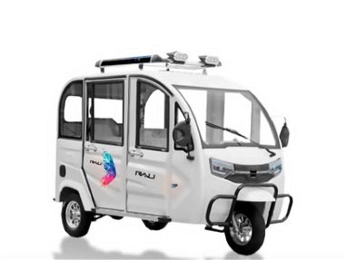 Triciclo eléctrico RALI - Img main-image-45793309