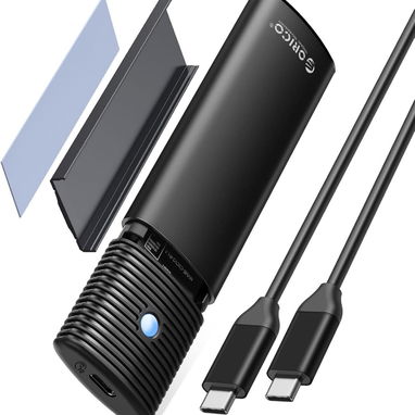 🧰 Carcasa NVMe/SATA M.2 Orico – Alta Velocidad - Img 104472095