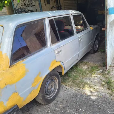 Lada 2102, año 1982 , Vendo o cambio por Triciclo y recojo vuelto - Img 123749935