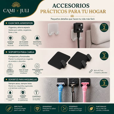Útiles del hogar - 3/3