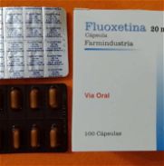 Fluoxetina 20 mg blíster de 10 cápsulas - Img 45813529