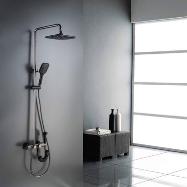 DUCHAS MEZCLADORAS 4 TIROS - Img 121654776