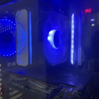 vendo pc completa 1200usd - Img 124801872